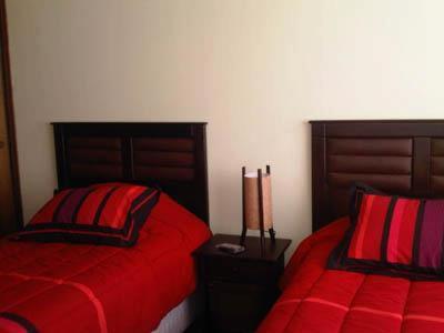 Apartment Magallanes Santiago